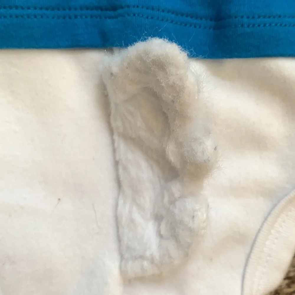 Disney Store Baby Donald Duck One Piece Sz 0-3 mos HALLOWEEN Costume - Picture 4 of 4